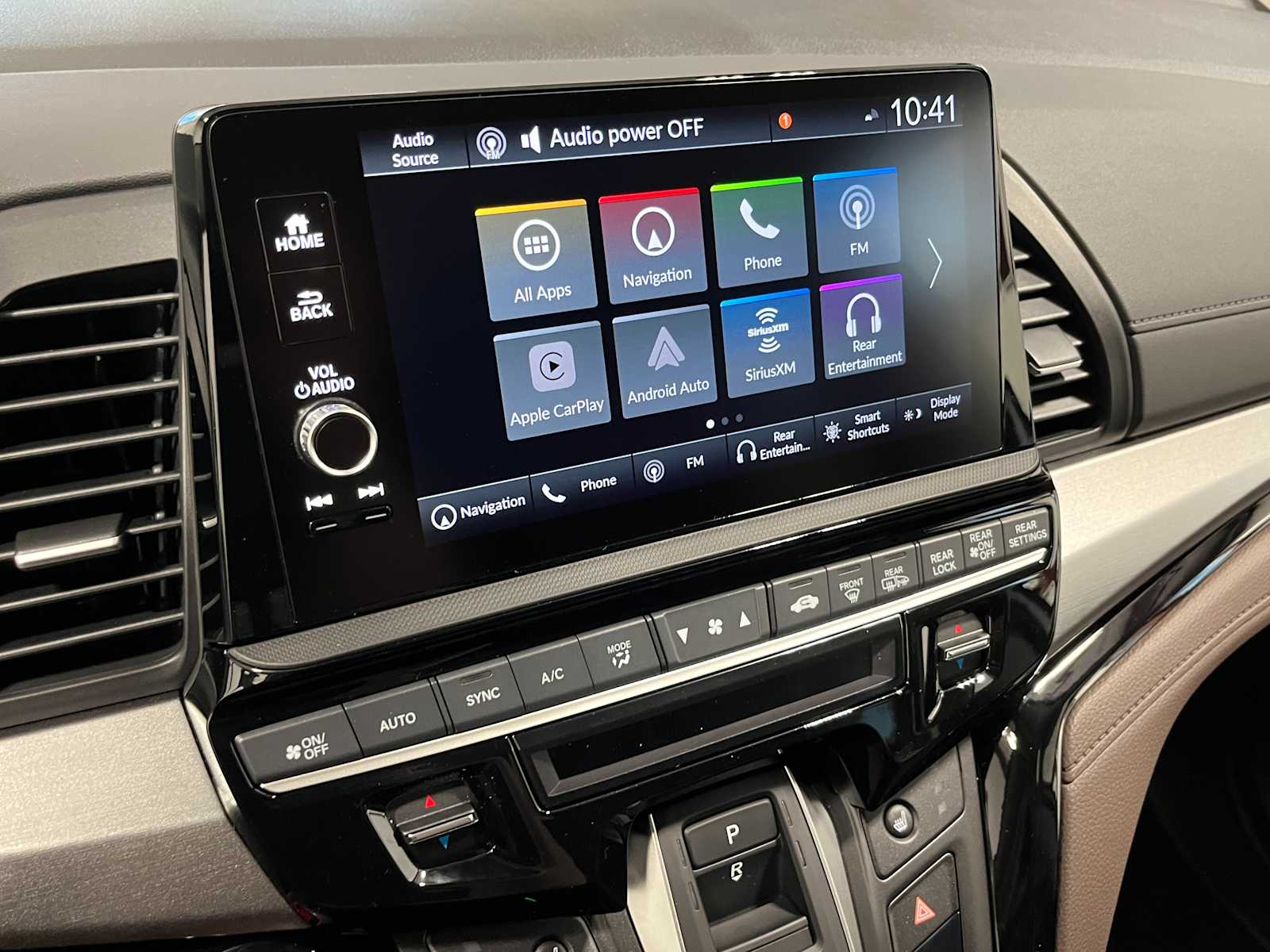 Thumbnail: 2026 Honda Odyssey - 18