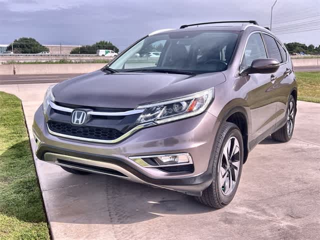 Thumbnail: 2016 Honda CR-V - 2