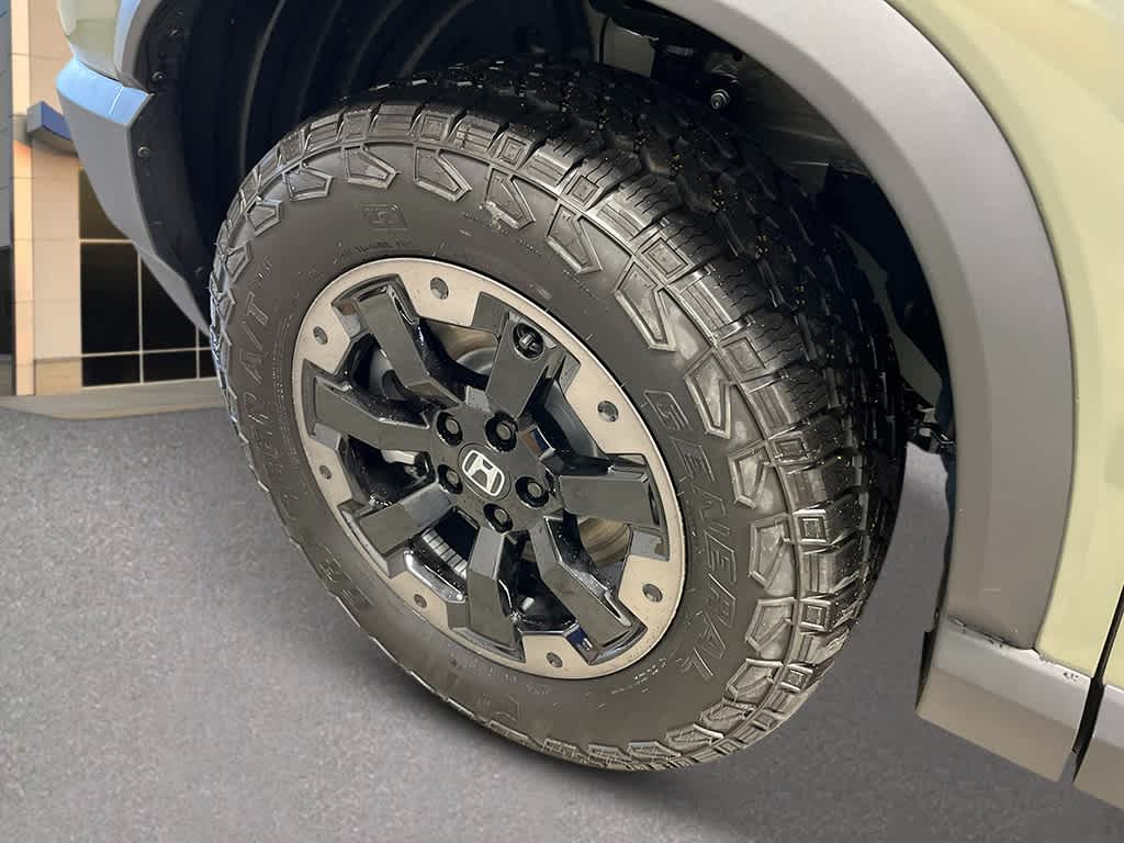 Thumbnail: 2026 Honda Passport - 11