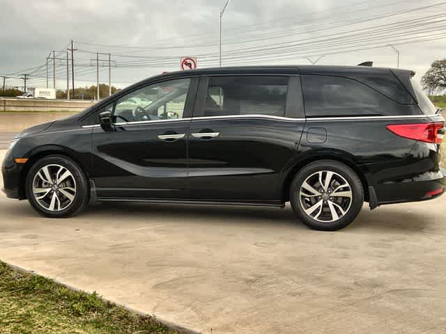 Thumbnail: 2023 Honda Odyssey - 4