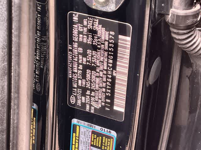 Thumbnail: 2021 Kia Telluride - 22