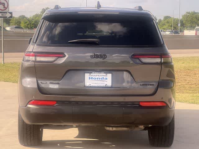 Thumbnail: 2023 Jeep Grand Cherokee L - 6