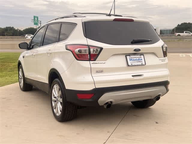 2017 Ford Escape Titanium 5