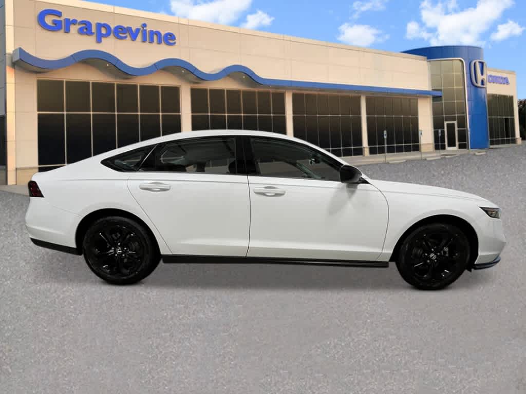 Thumbnail: 2025 Honda Accord - 7