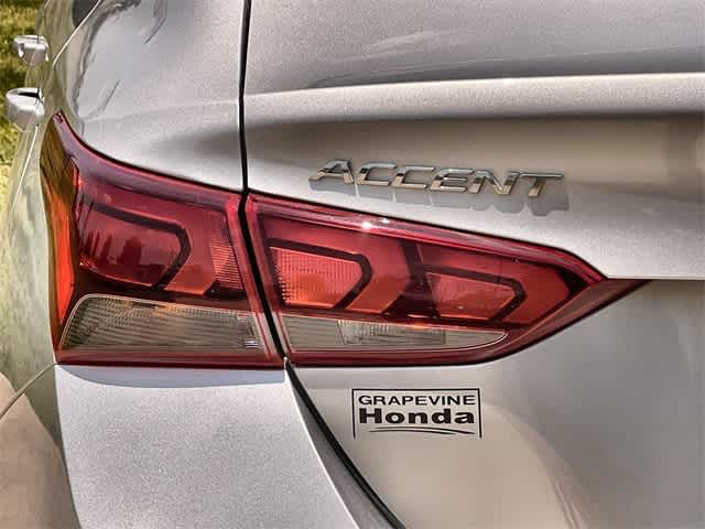 Thumbnail: 2022 Hyundai Accent - 8