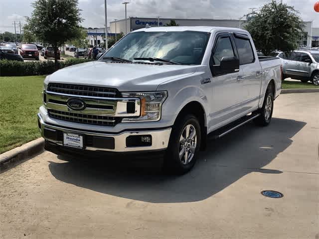 Thumbnail: 2018 Ford F-150 - 1