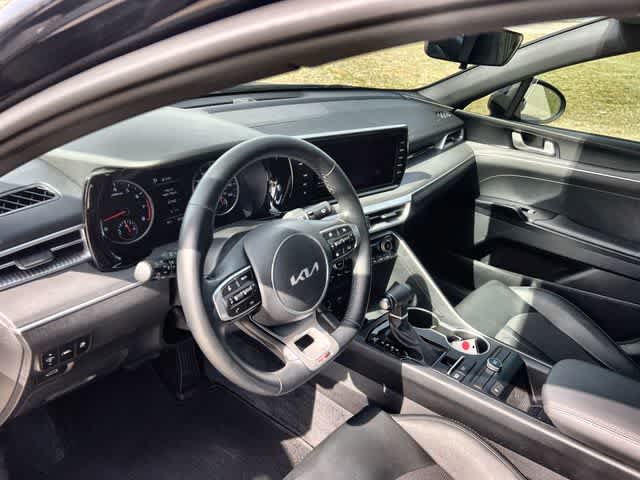 Thumbnail: 2022 Kia K5 - 15