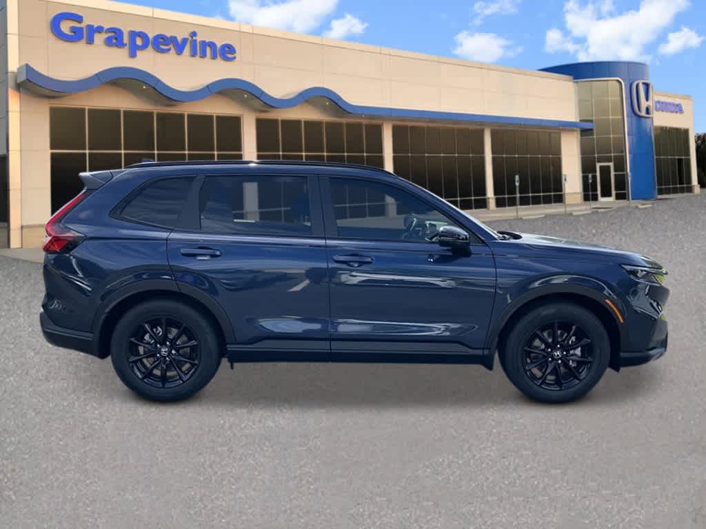 Thumbnail: 2026 Honda CR-V - 6