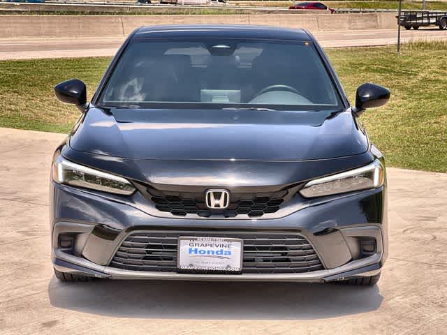 Thumbnail: 2024 Honda Civic - 7