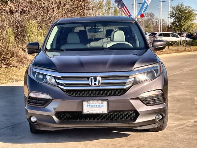 Thumbnail: 2018 Honda Pilot - 7