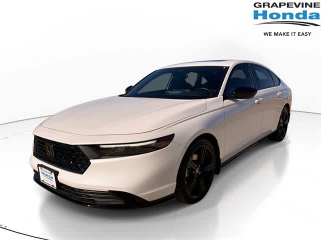 Thumbnail: 2024 Honda Accord - 1