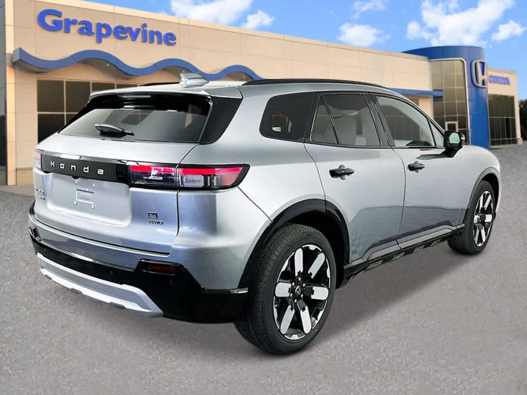 2025 Honda Prologue Elite 4