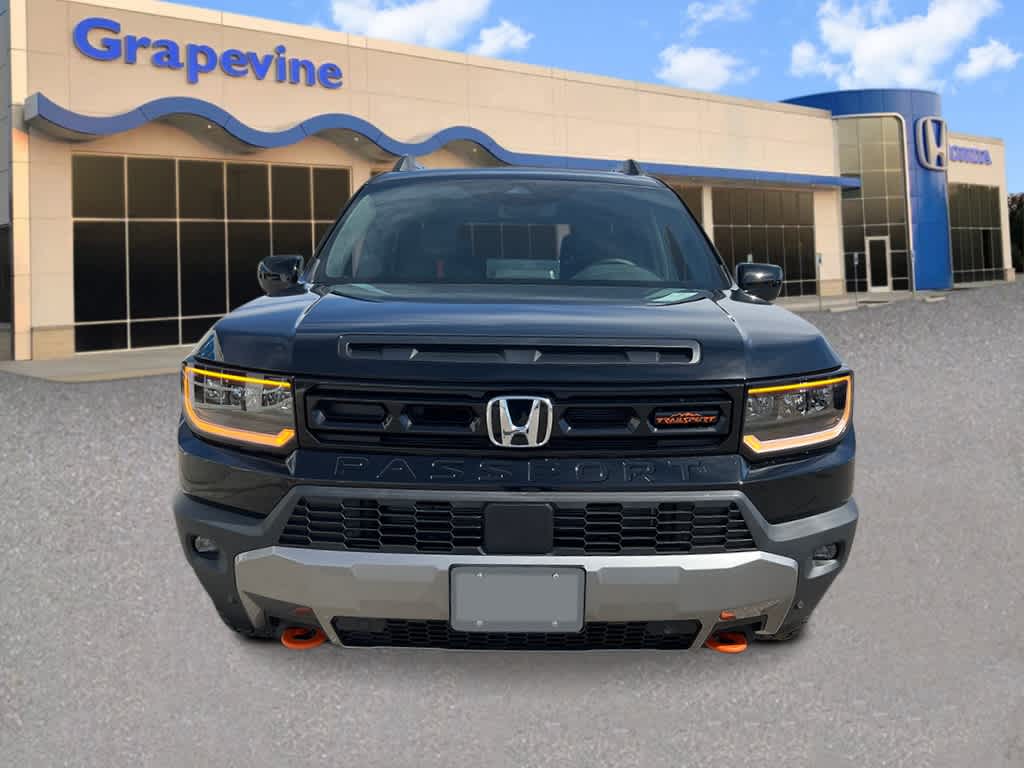 Thumbnail: 2026 Honda Passport - 8