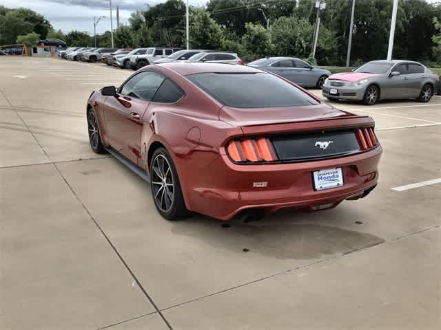 2016 Ford Mustang  5