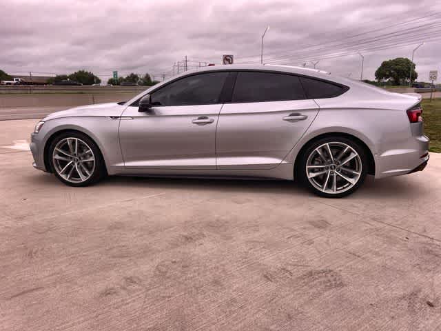 Thumbnail: 2019 Audi A5 - 4