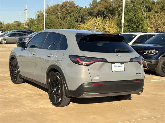 Thumbnail: 2025 Honda HR-V - 5