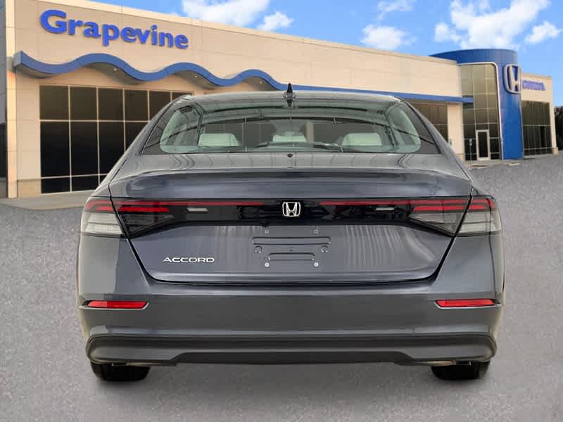 Thumbnail: 2025 Honda Accord - 4