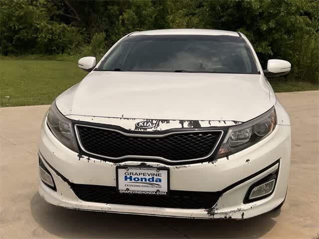 Thumbnail: 2015 Kia Optima - 7