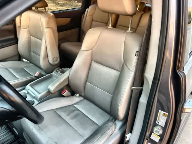 Thumbnail: 2014 Honda Odyssey - 11