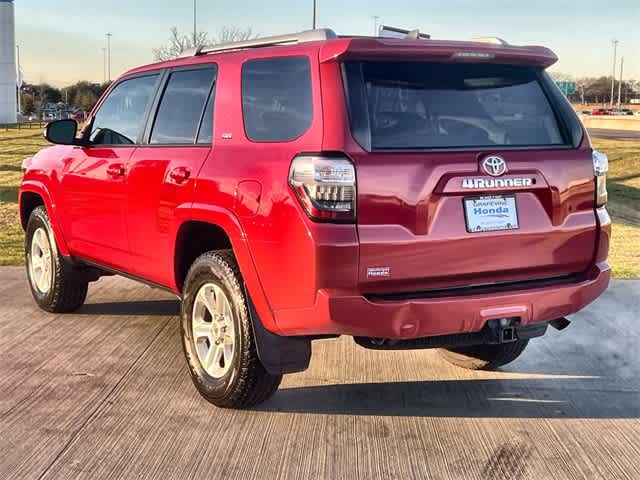 Thumbnail: 2016 Toyota 4Runner - 5
