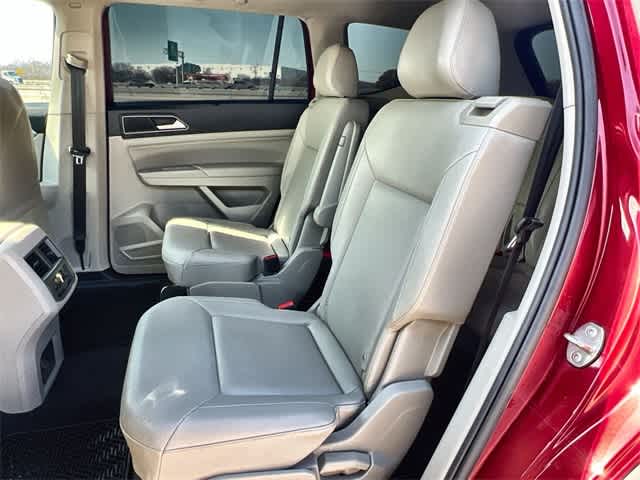 Thumbnail: 2019 Volkswagen Atlas - 14