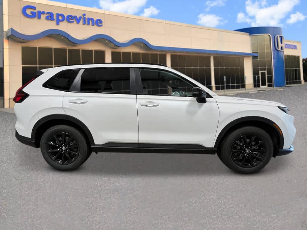 Thumbnail: 2026 Honda CR-V - 8