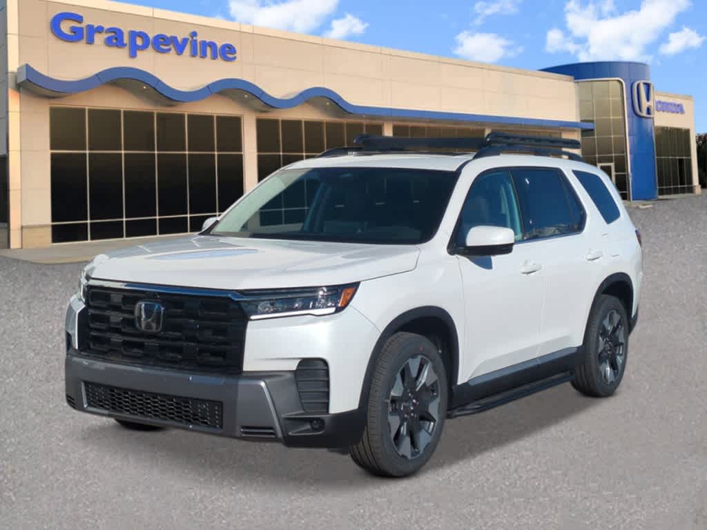 Thumbnail: 2026 Honda Pilot - 1