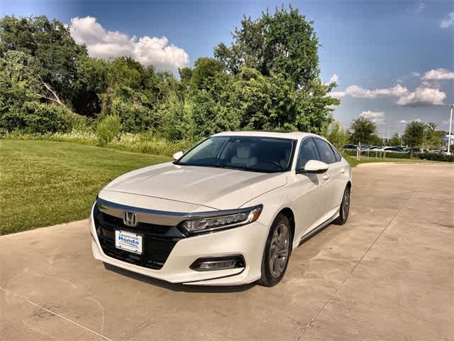 2020 Honda Accord EX-L 2