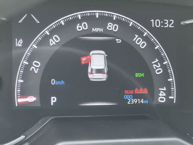 Thumbnail: 2024 Toyota RAV4 - 19