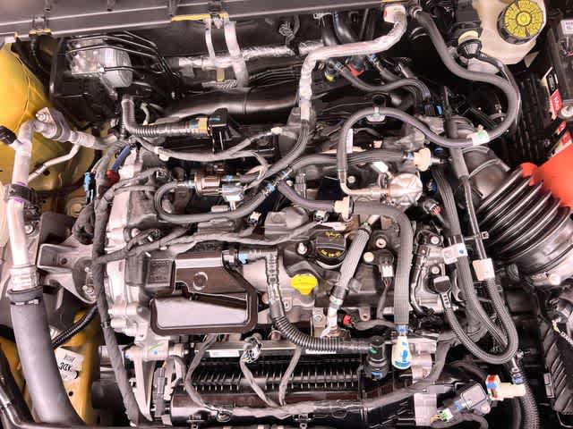 Thumbnail: 2022 Ford Bronco Sport - 10