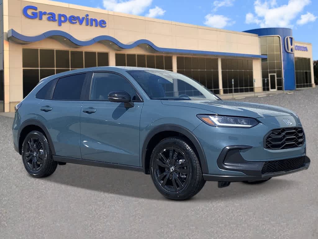 Thumbnail: 2027 Honda HR-V - 5