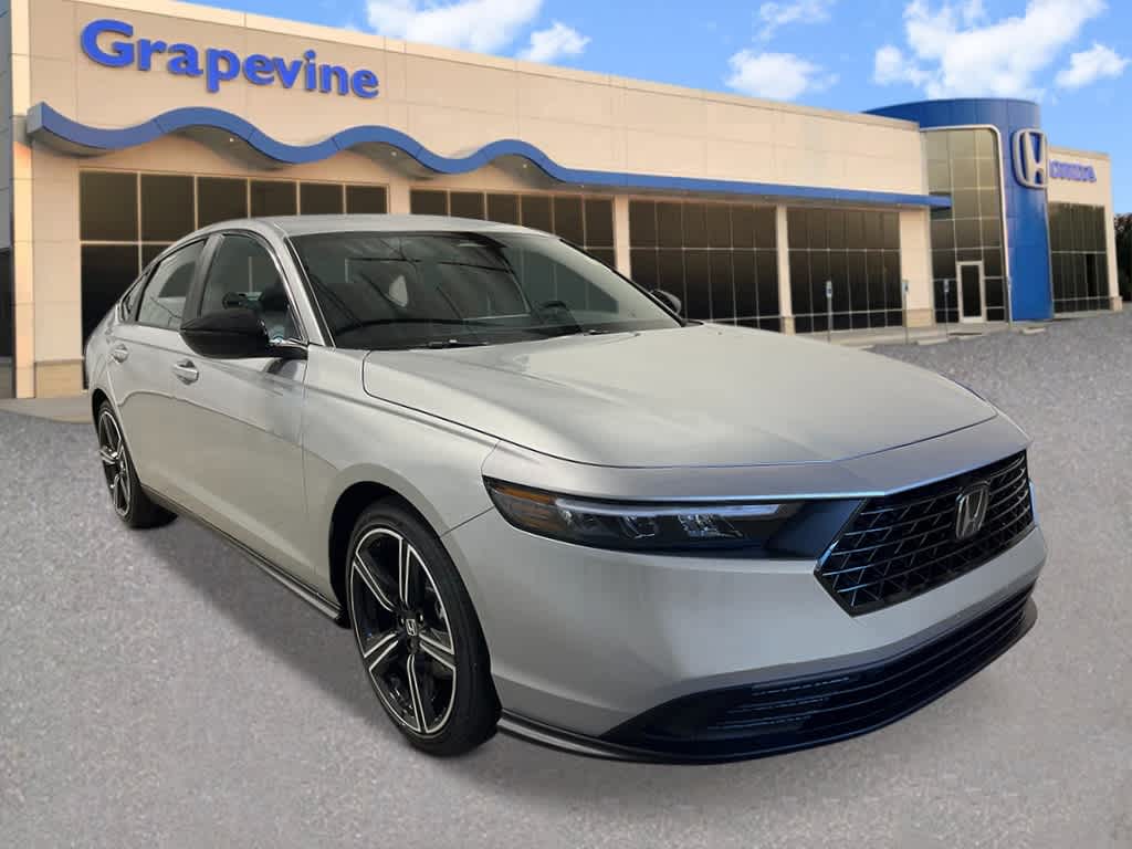 Thumbnail: 2025 Honda Accord - 9