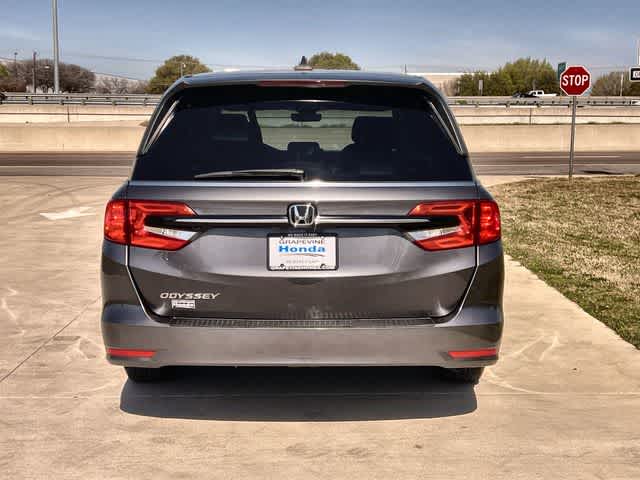 Thumbnail: 2023 Honda Odyssey - 5