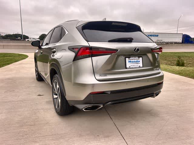 Thumbnail: 2020 Lexus NX - 5