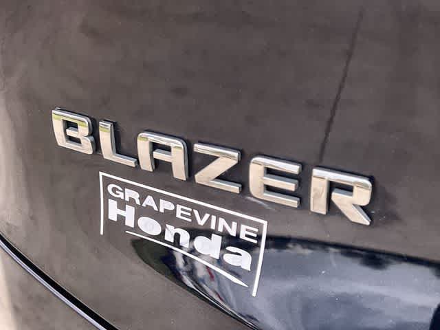 Thumbnail: 2020 Chevrolet Blazer - 8