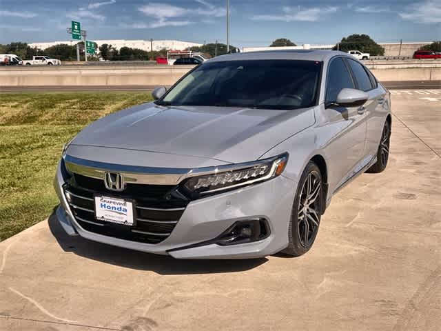 Thumbnail: 2022 Honda Accord - 2