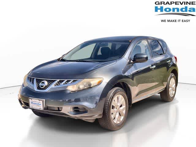 2013 Nissan Murano S -
                  Grapevine, TX