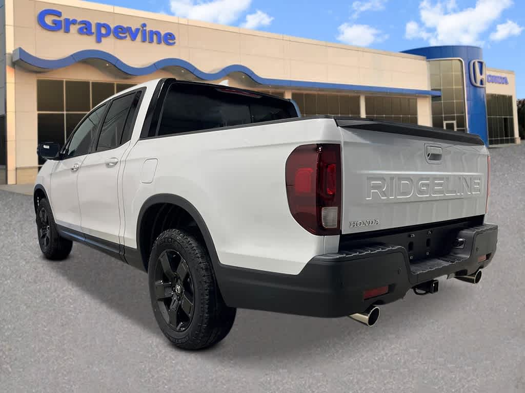Thumbnail: 2026 Honda Ridgeline - 3