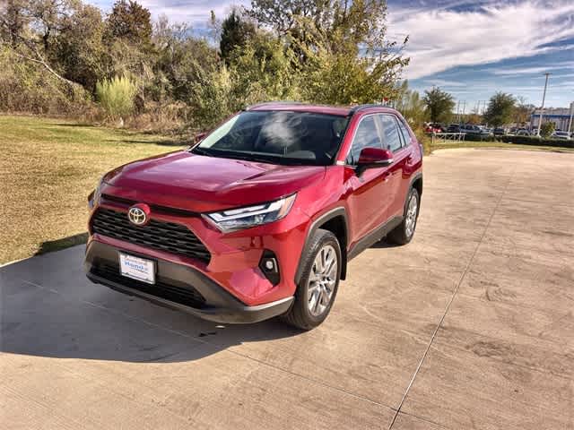 Thumbnail: 2025 Toyota RAV4 - 2