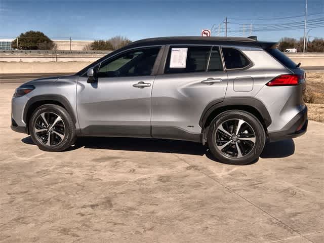 Thumbnail: 2023 Toyota Corolla Cross - 4