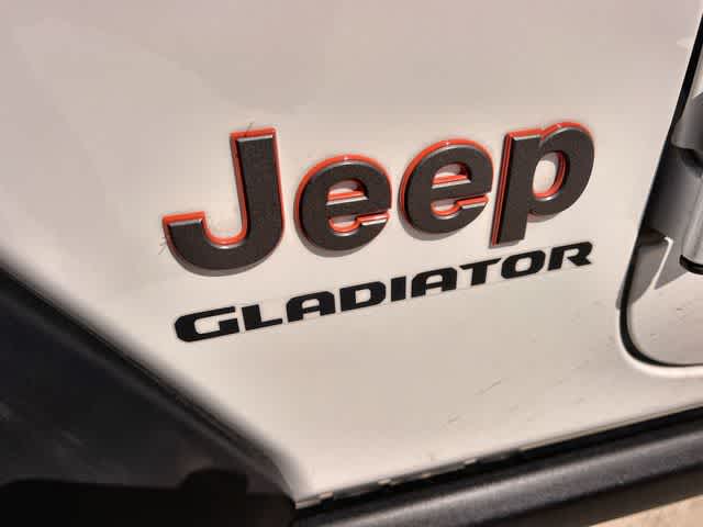 Thumbnail: 2022 Jeep Gladiator - 8