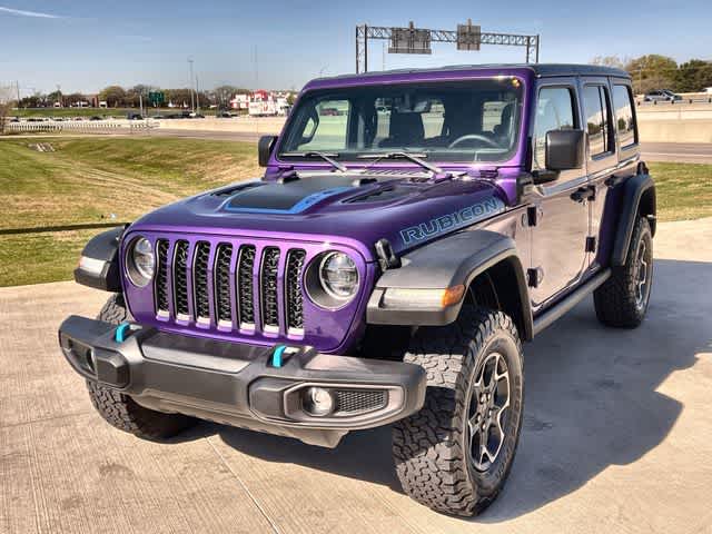 Thumbnail: 2023 Jeep Wrangler - 2