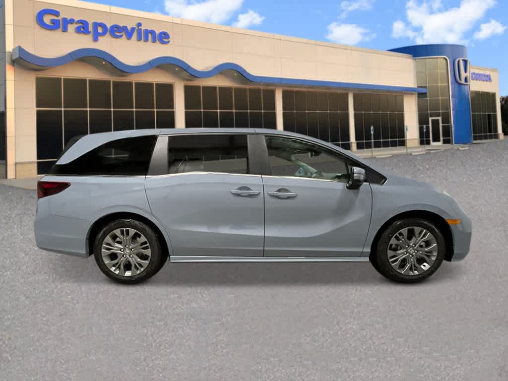 Thumbnail: 2026 Honda Odyssey - 8