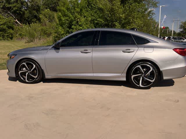 Thumbnail: 2022 Honda Accord - 4