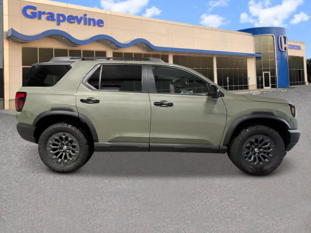Thumbnail: 2026 Honda Passport - 8