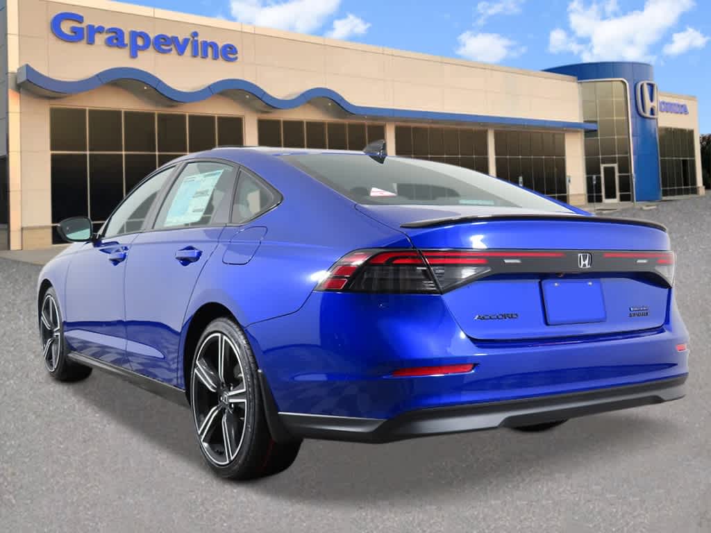 Thumbnail: 2026 Honda Accord - 3