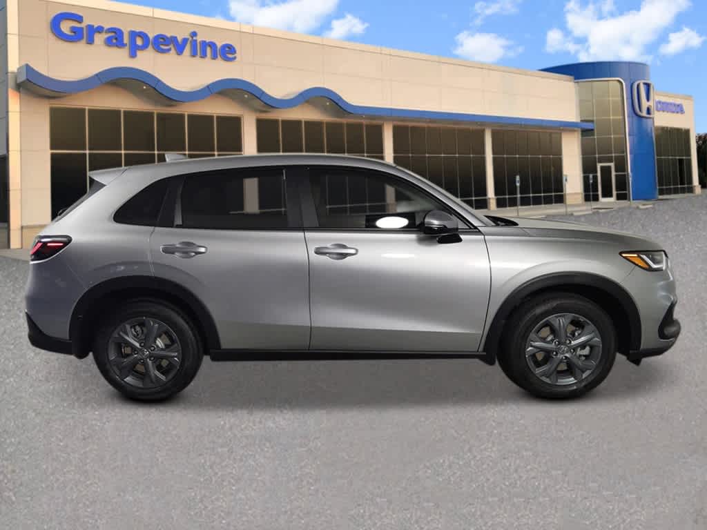 Thumbnail: 2027 Honda HR-V - 6