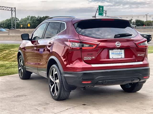 Thumbnail: 2020 Nissan Rogue Sport - 5