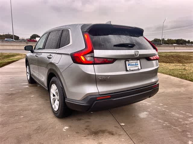 Thumbnail: 2026 Honda CR-V - 5