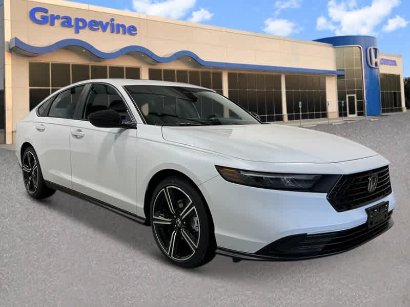 Thumbnail: 2025 Honda Accord - 9